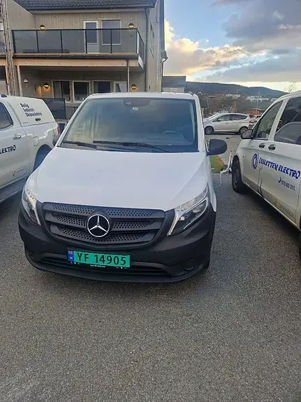 Mercedes-Benz Vito 116