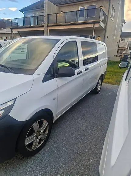 Mercedes-Benz Vito 116 2019 photo 3