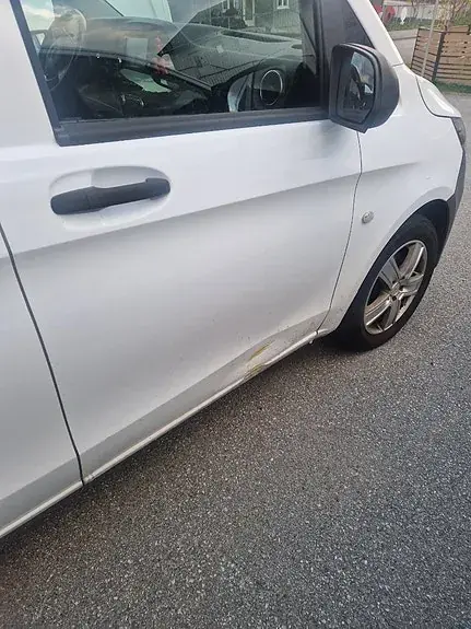 Mercedes-Benz Vito 116 2019 photo 2