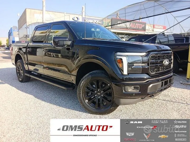 Ford F-150 Lariat