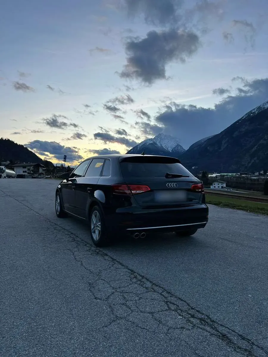 Audi A3 2019 photo 3