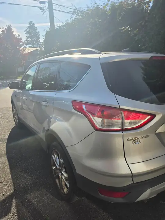 Ford Escape 2014 photo 4