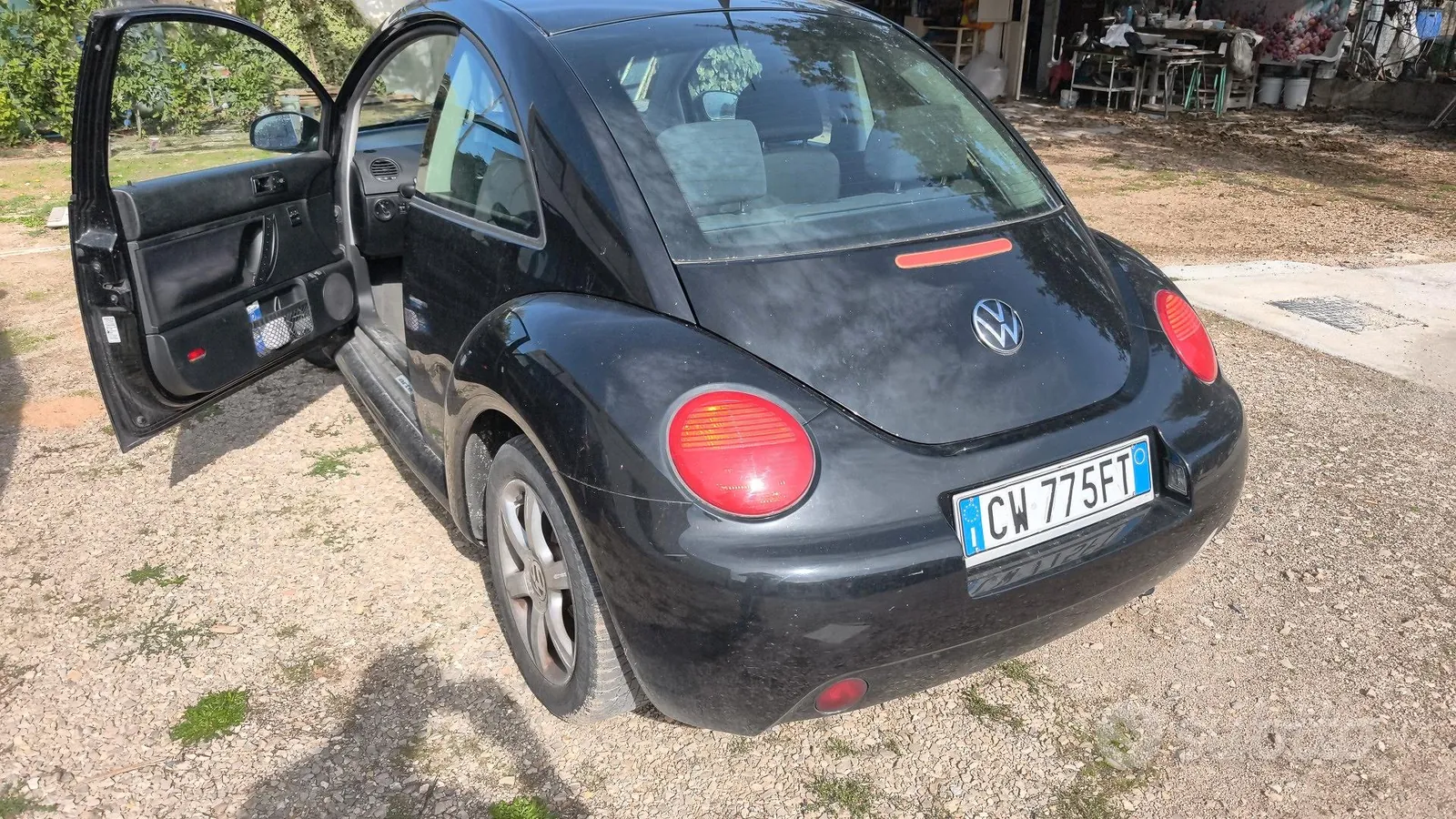Volkswagen Beetle 2005 photo 5