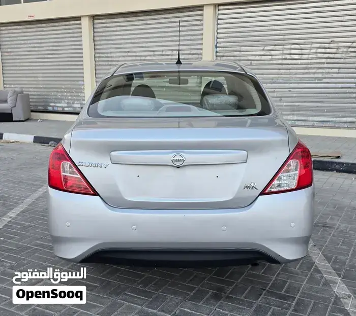Nissan Sunny 2022 photo 4