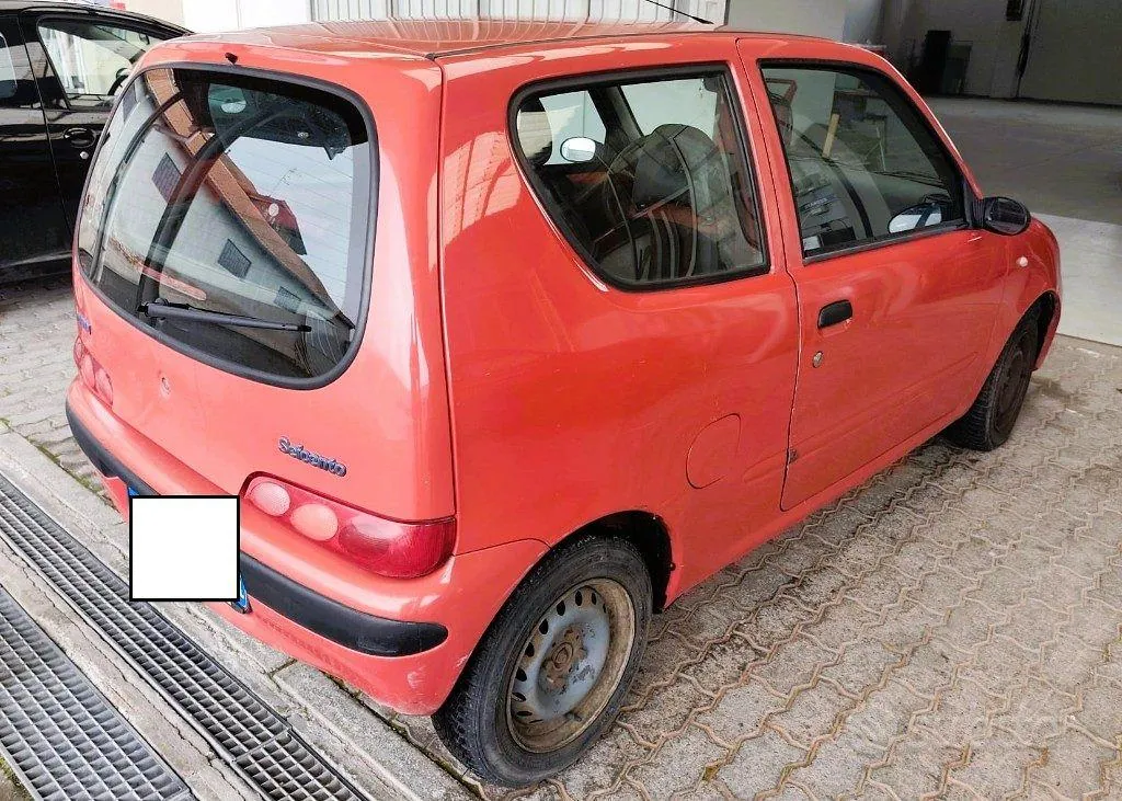 Fiat Seicento 2003 photo 4