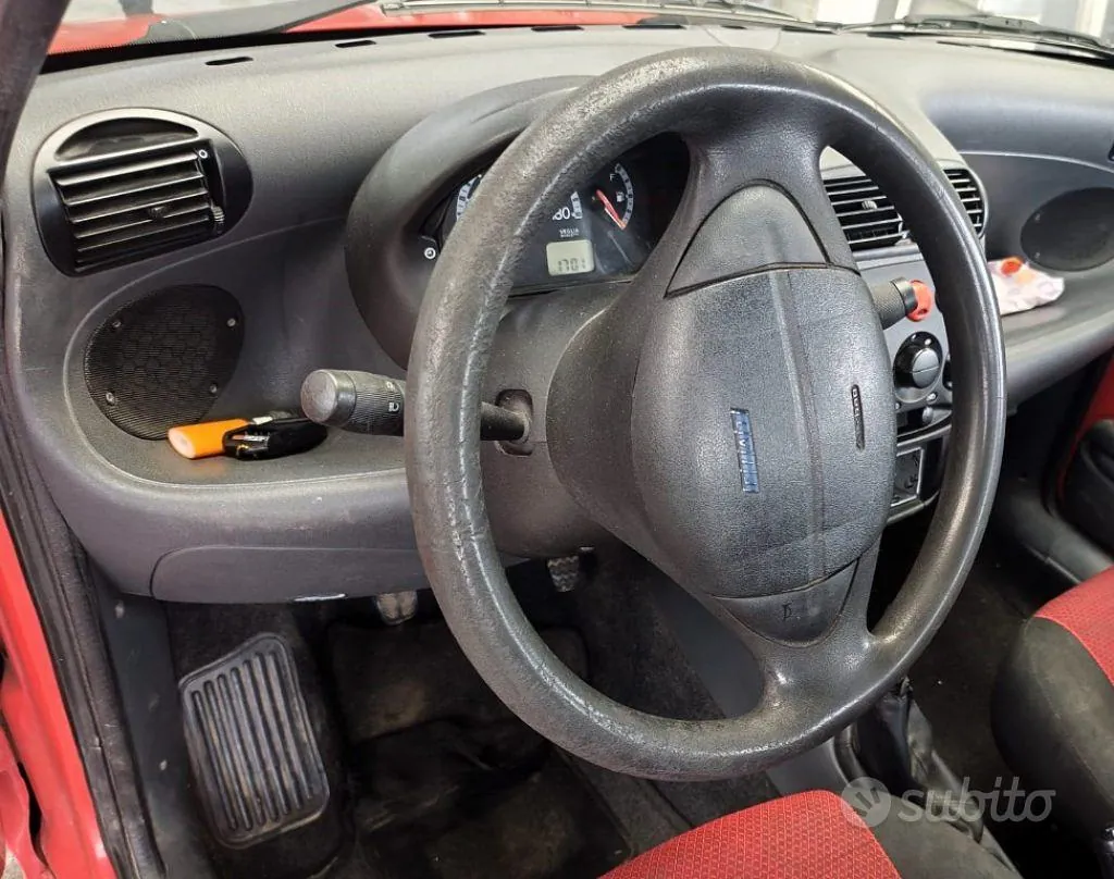 Fiat Seicento 2003 photo 5