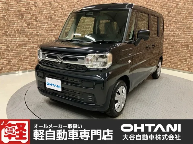 Suzuki Spacia