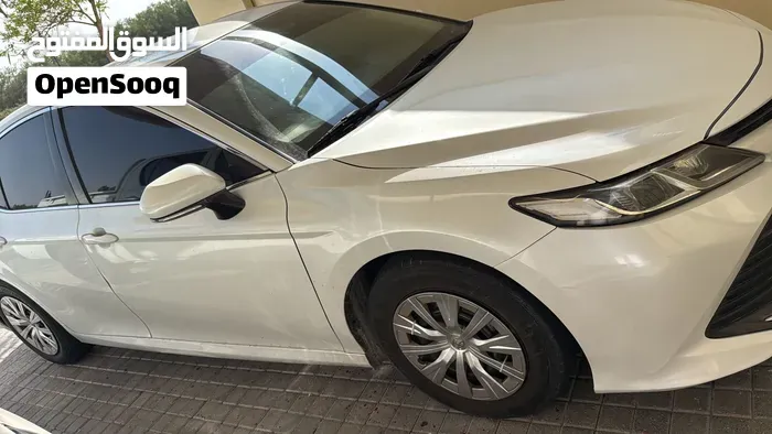 Toyota Camry 2019 photo 4