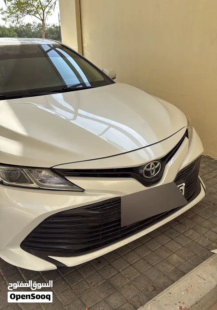 Toyota Camry 2019 photo 3