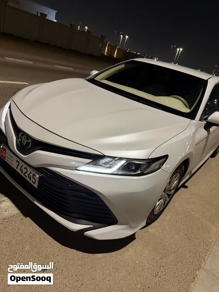 Toyota Camry 2019 photo 5