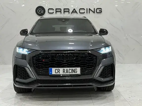 Audi Rs Q8 2021 photo 2