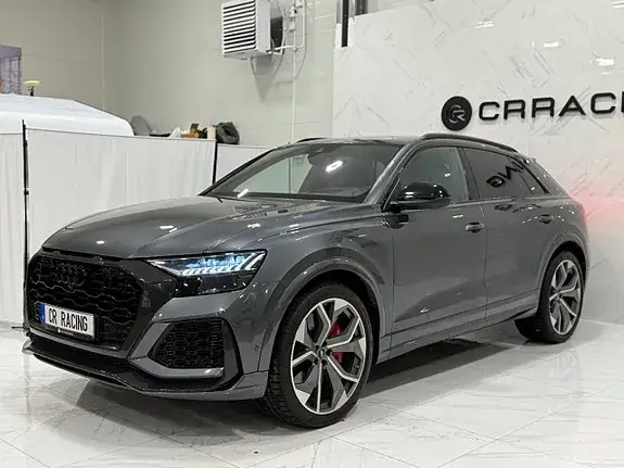 Audi Rs Q8 2021 photo 4