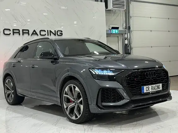 Audi Rs Q8 2021 photo 3