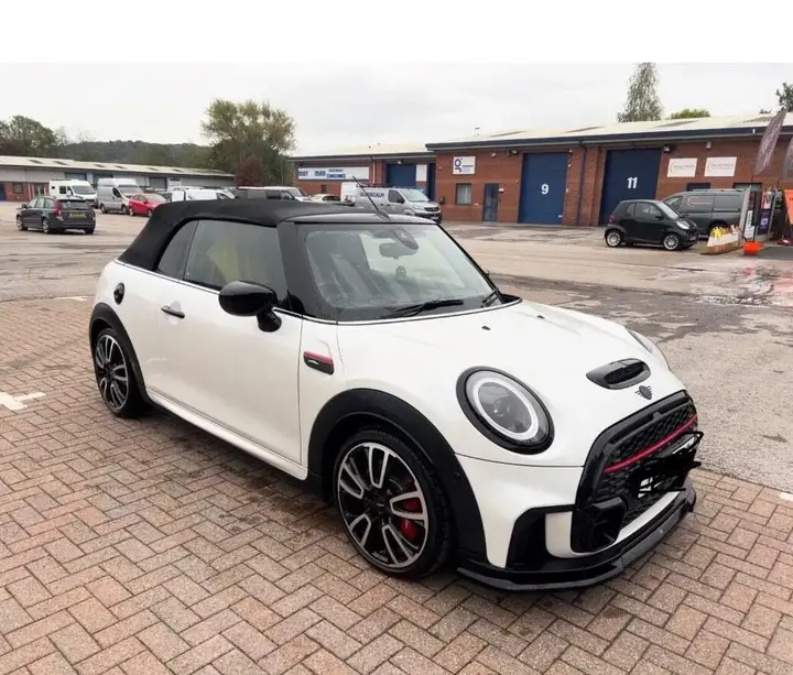 Mini Convertible
