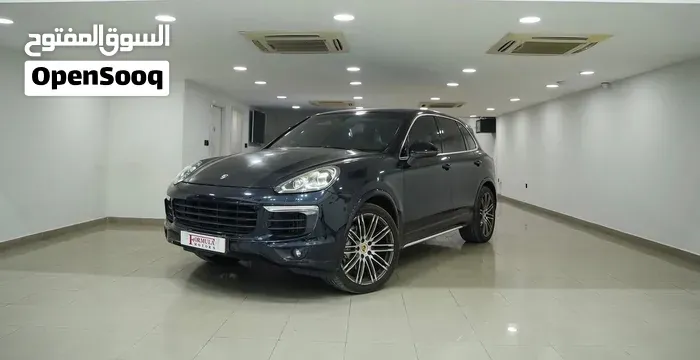 Porsche Cayenne 2015 photo 4