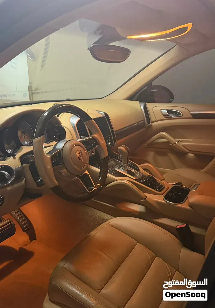 Porsche Cayenne 2015 photo 3