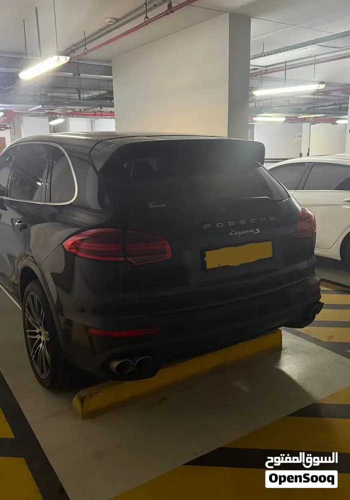 Porsche Cayenne 2015 photo 2