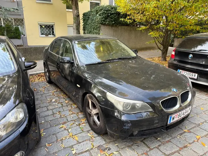 BMW 5 Series 2005 photo 3