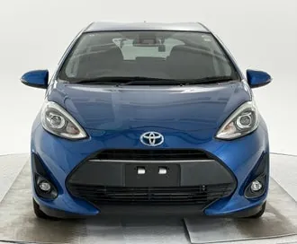 Toyota Aqua 2017 photo 3