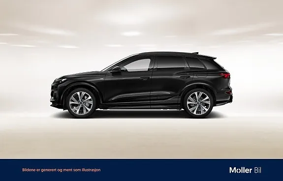 Audi Q6 E-Tron 2025 photo 5
