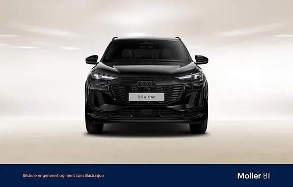 Audi Q6 E-Tron 2025 photo 2