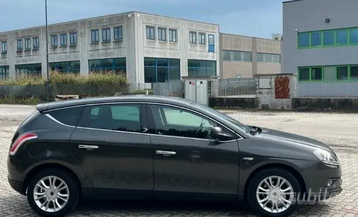 Lancia Delta