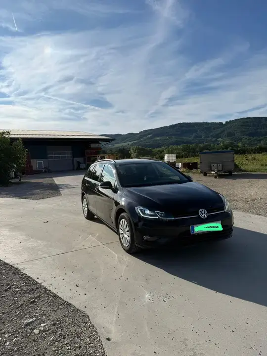 Volkswagen Golf 2018 photo 3