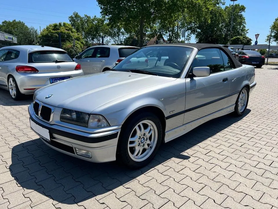 BMW 318 Cabrio