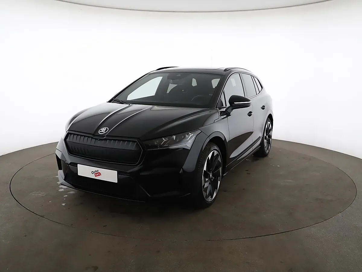 Skoda Enyaq 2023 photo 2