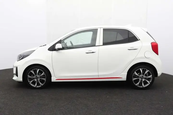 Kia Picanto 2022 photo 4