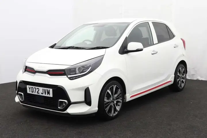 Kia Picanto 2022 photo 3