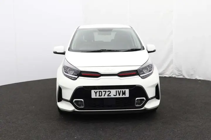 Kia Picanto 2022 photo 2