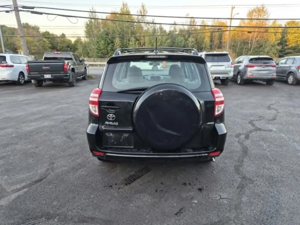 Toyota Rav4 2012 photo 4