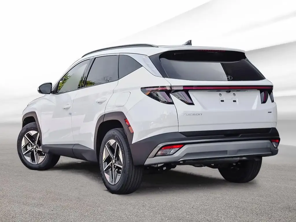 Hyundai Tucson 2026 photo 4