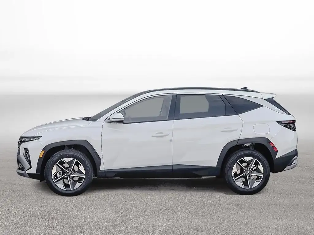 Hyundai Tucson 2026 photo 3