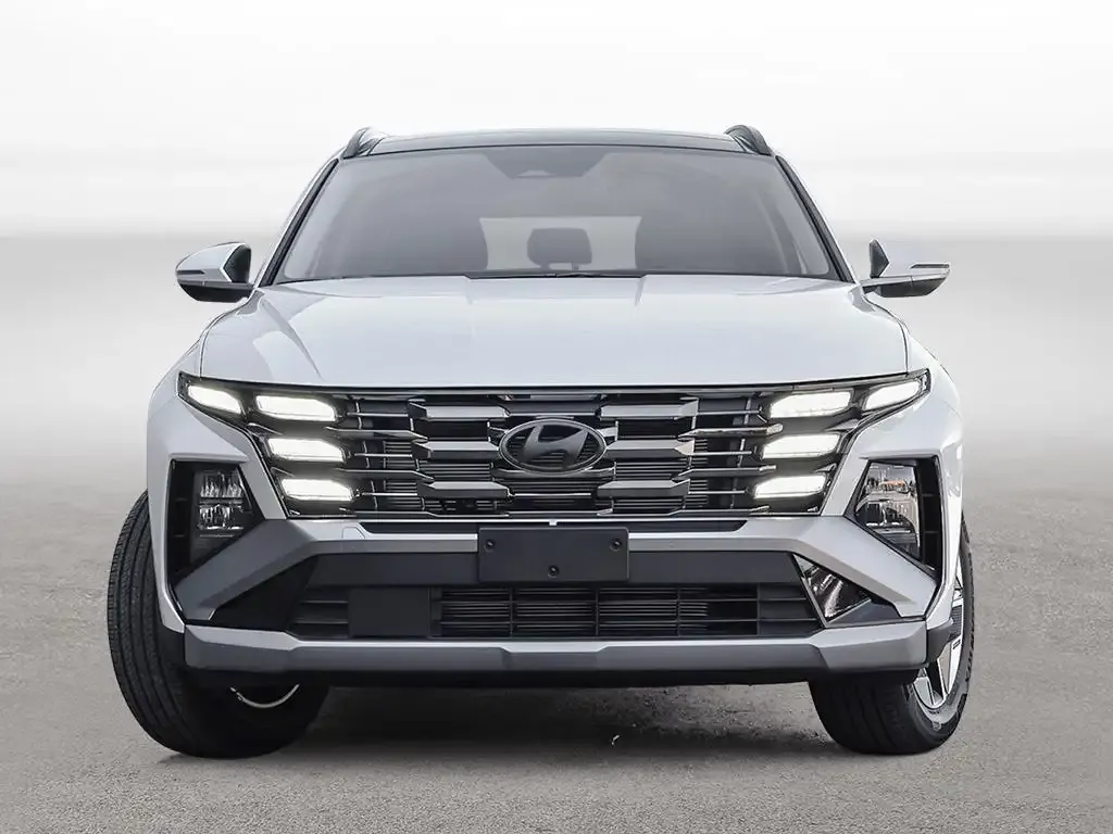 Hyundai Tucson 2026 photo 2