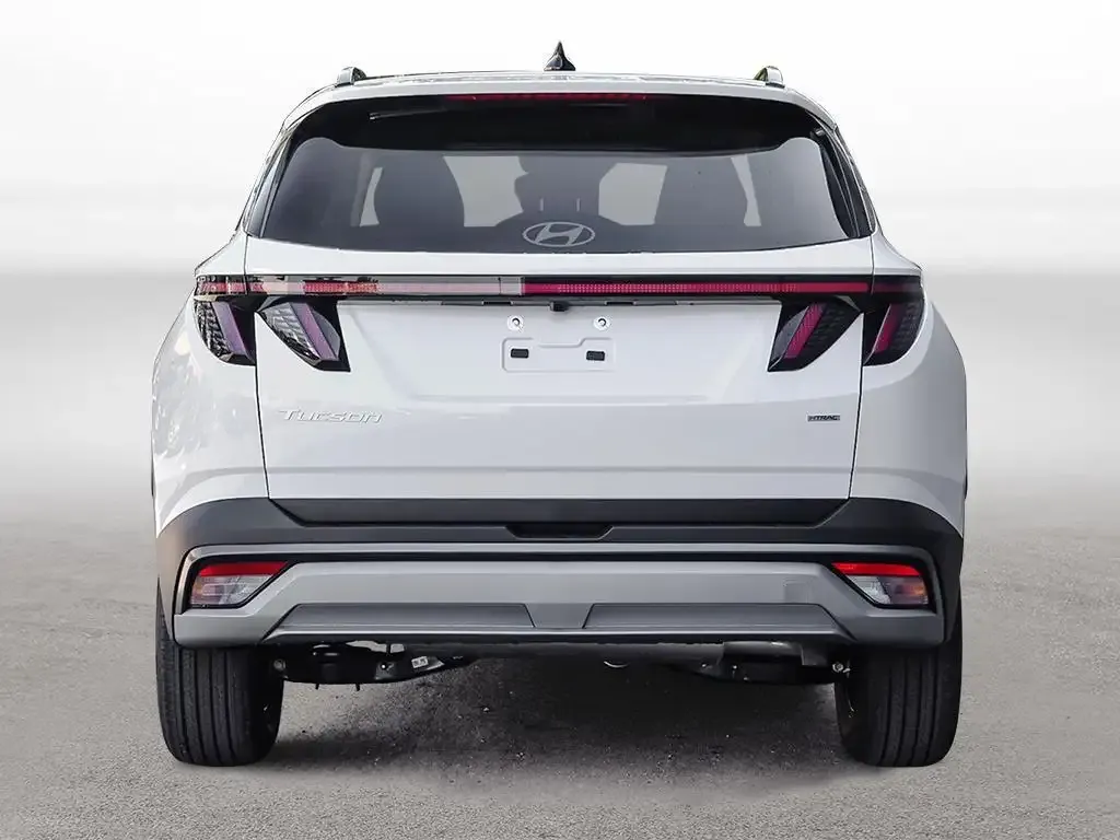 Hyundai Tucson 2026 photo 5