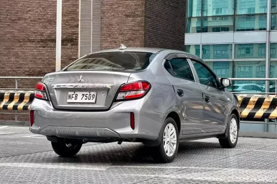 Mitsubishi Mirage 2023 photo 5