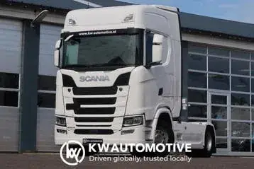Scania S500 Ngs