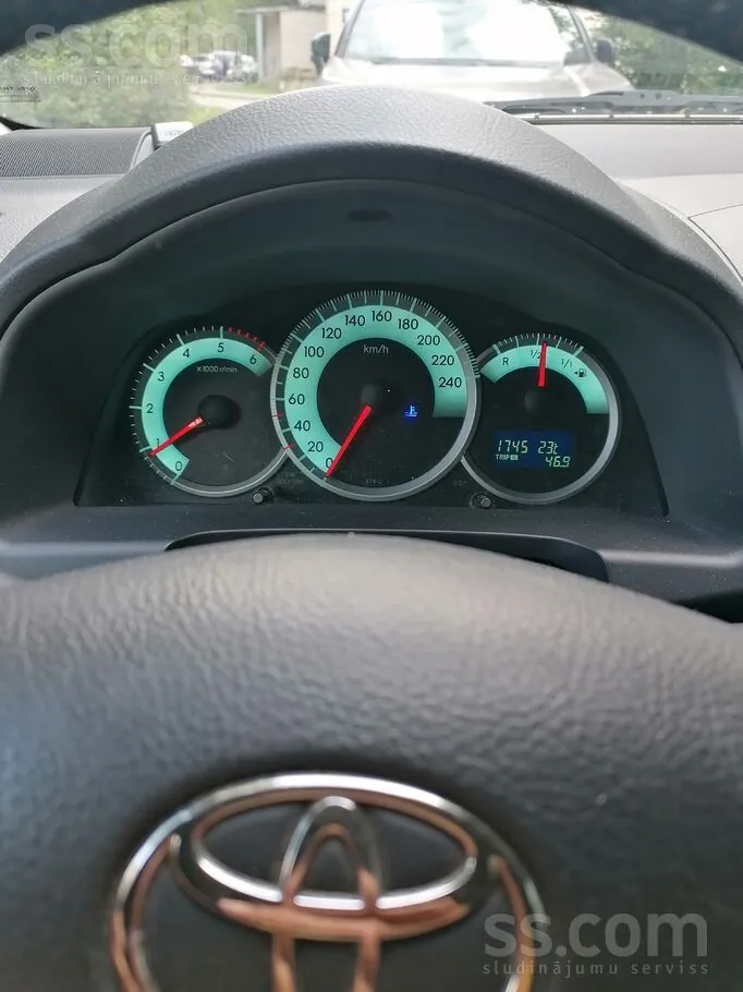 Toyota Corolla Verso 2007 photo 5