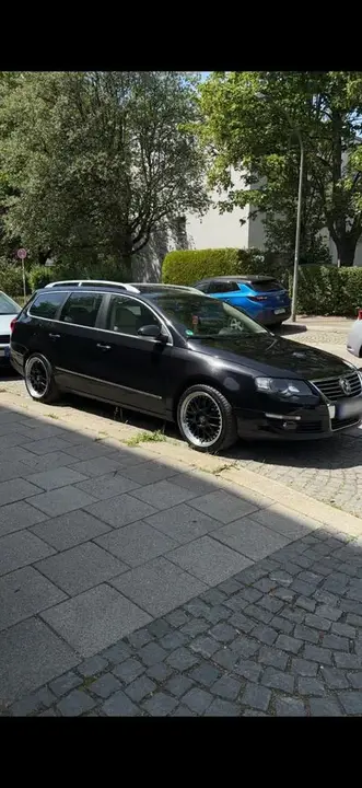 Volkswagen Passat B6