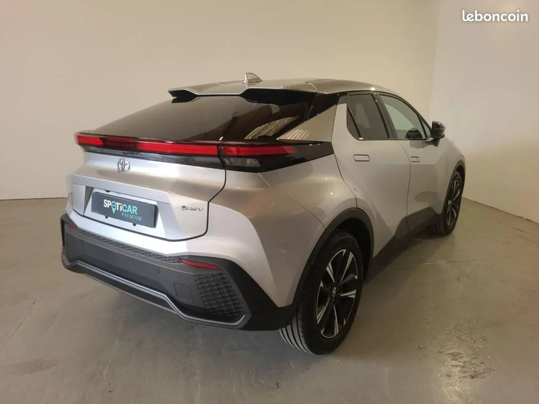 Toyota C-Hr 2026 photo 5