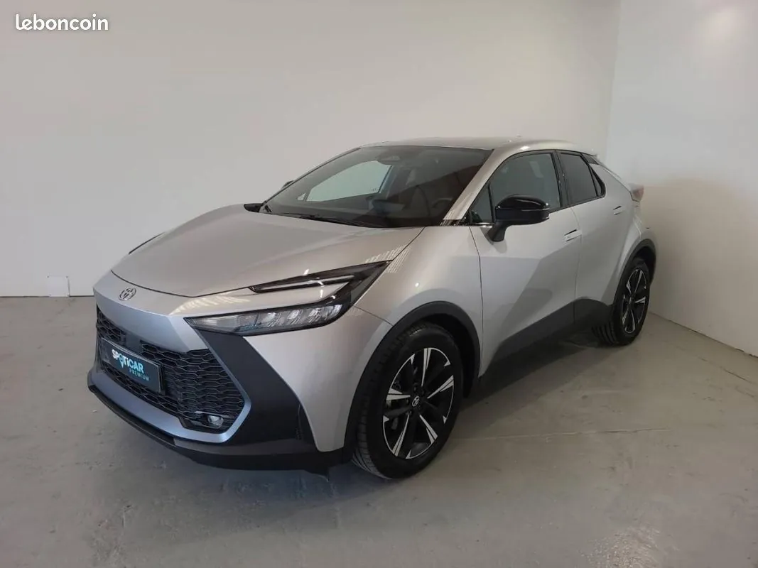 Toyota C-Hr 2026 photo 3