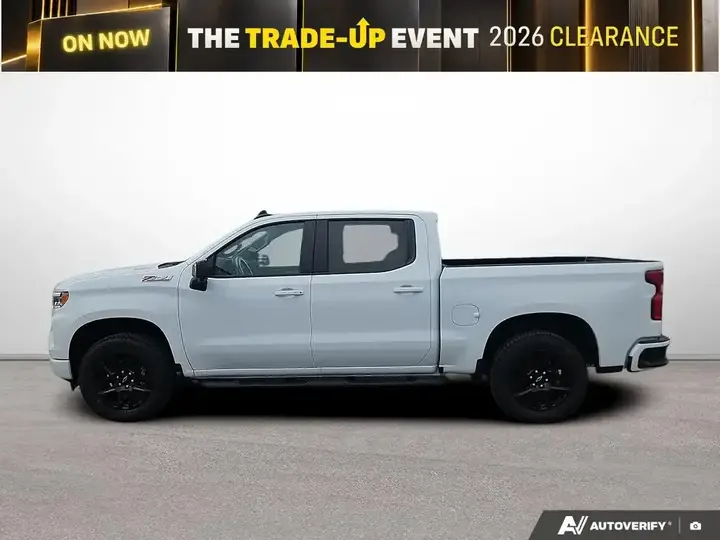 Chevrolet Silverado 1500 2026 photo 3
