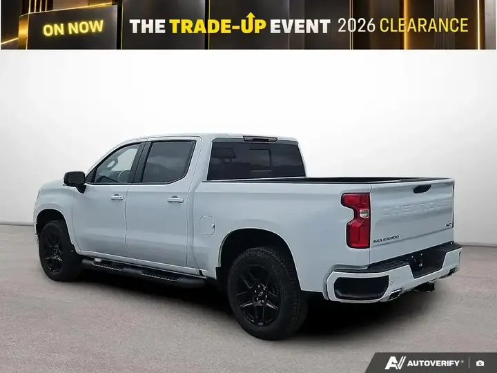 Chevrolet Silverado 1500 2026 photo 4