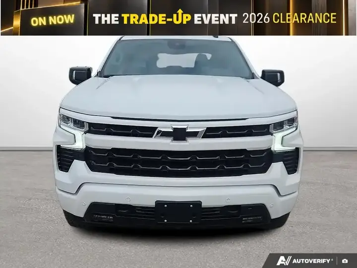 Chevrolet Silverado 1500 2026 photo 2
