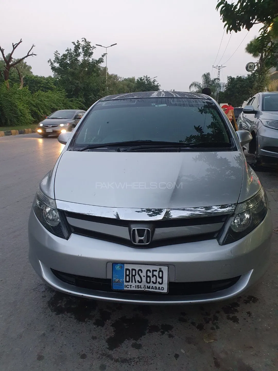Honda Airwave