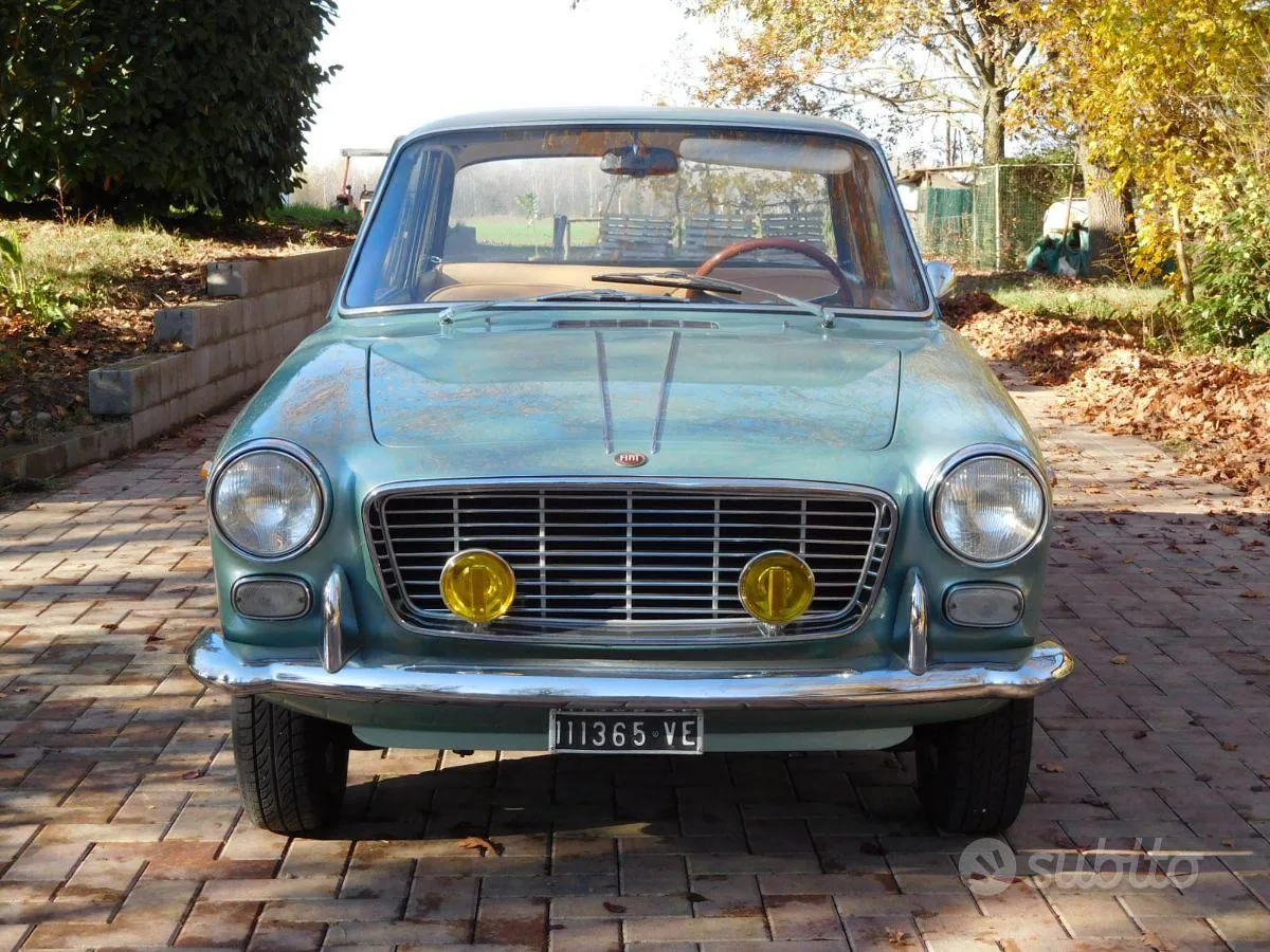 Fiat 1500 photo 2