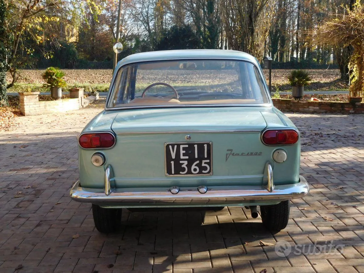 Fiat 1500 photo 3
