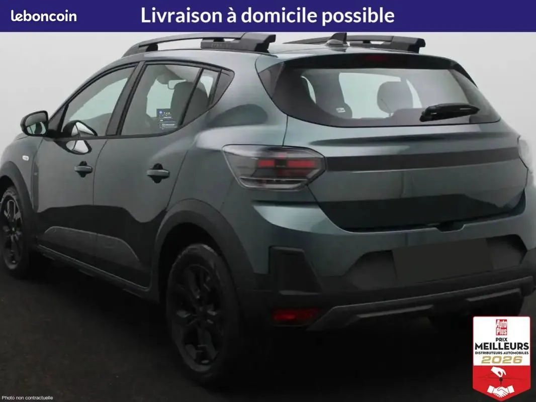 Dacia Sandero 2026 photo 2